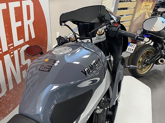 Yamaha XSR900 GP Demo Extrautrustad! 2 of 7