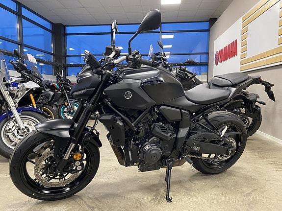 Yamaha MT-07 Y-AMT Demo - 544 mil 8 of 8