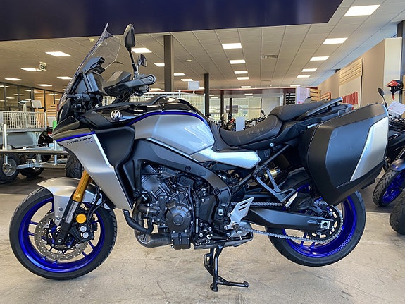 Yamaha TRACER 9 GT+ ICON PERFORMANCE 5 of 8