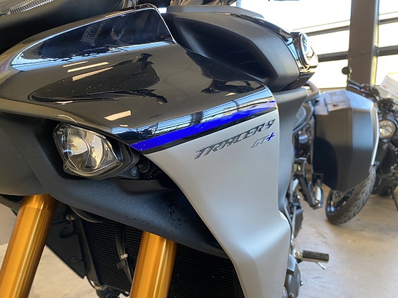 Yamaha TRACER 9 GT+ ICON PERFORMANCE 8 of 8