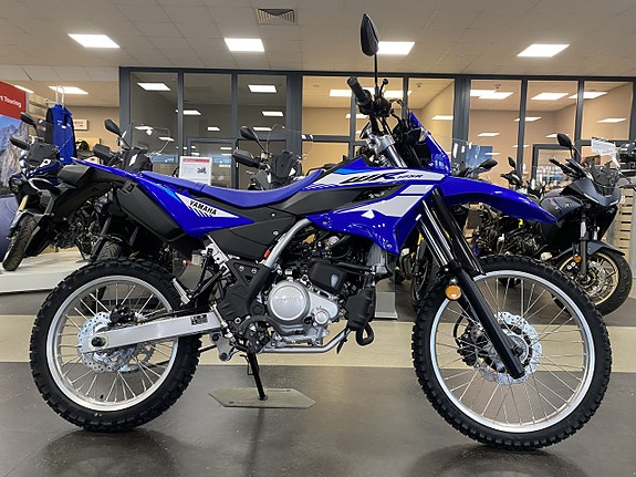 Yamaha WR125R ICON BLUE 2 of 8