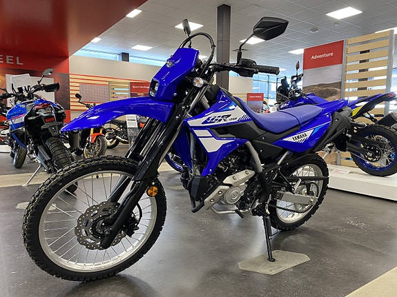 Yamaha WR125R ICON BLUE 5 of 8