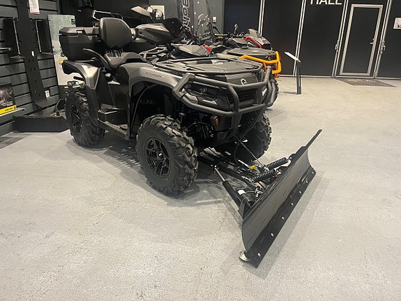 Can-Am Outlander Hd7 Max Pro Xu -26 *Utrustad* 3 of 4
