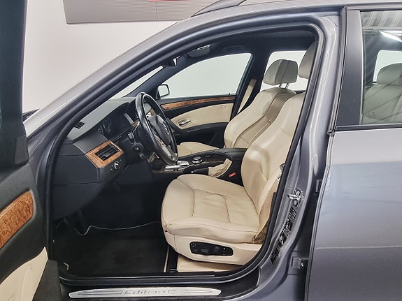 BMW 520d 5 of 5