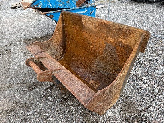 Planeringsskopa Seraweko S60