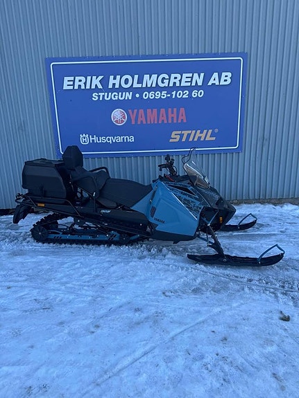 Yamaha Transporter 400 lite 2up