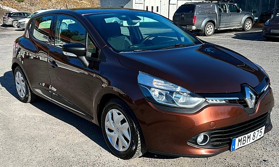 Renault Clio 2 of 5