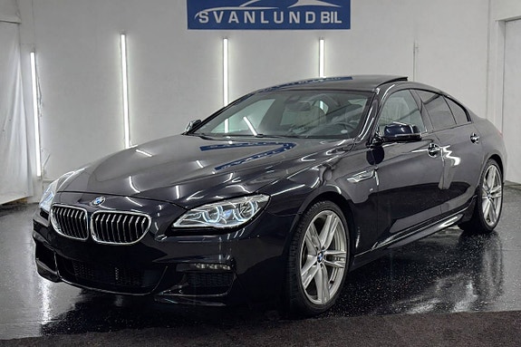 BMW 640d