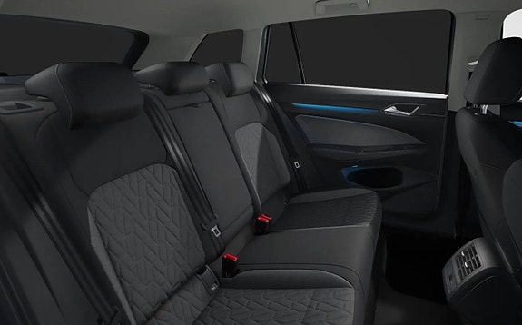 Volkswagen Golf-Serie 9 of 9