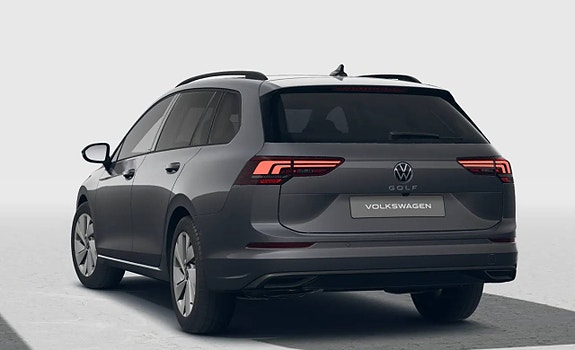 Volkswagen Golf-Serie 3 of 9