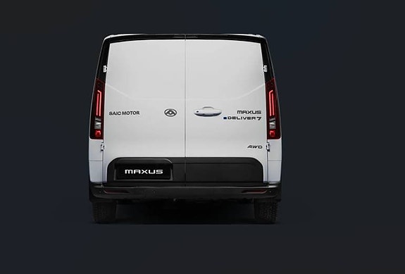 Maxus e-Deliver 7 3 of 14