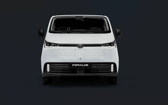 Maxus e-Deliver 7 4 of 14