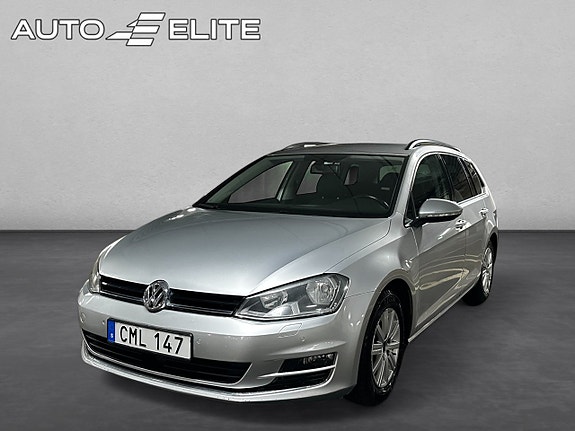 Volkswagen Golf-Serie