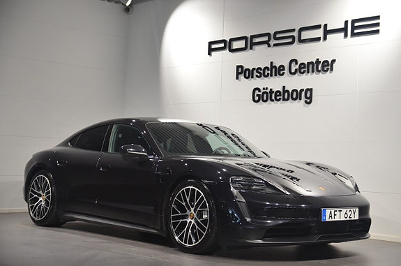 Porsche Taycan 4S
