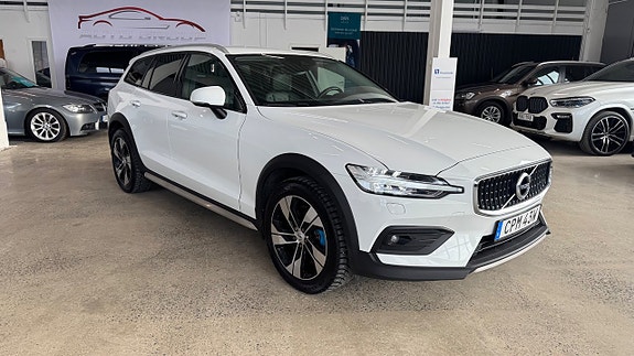 Volvo V60 Cross Country