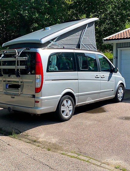 Mercedes-Benz Viano Marco Polo, 2.2 CDI 2.9t. 2 of 5