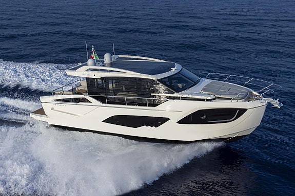 Absolute 48 Coupe Horizon - Leverans 2026!