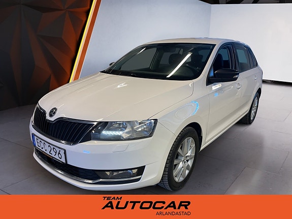 Skoda Rapid Spaceback
