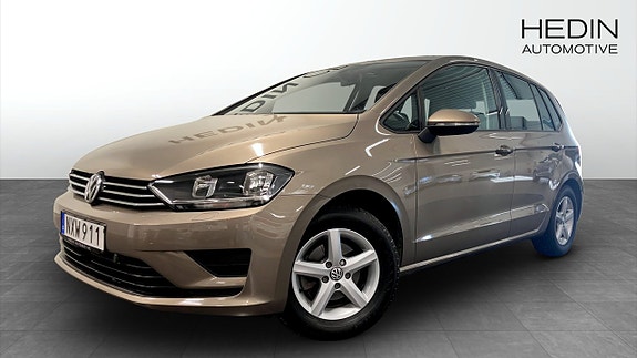 Volkswagen Golf Sportsvan