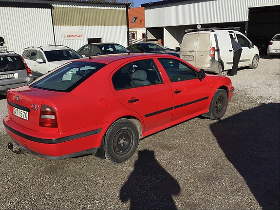 Skoda Octavia 4 of 5