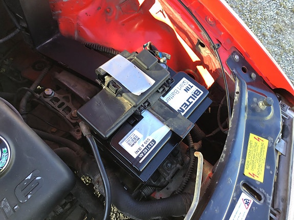 Skoda Octavia 17 of 19