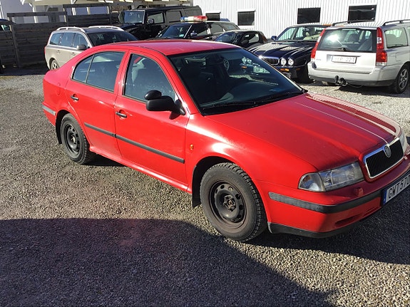 Skoda Octavia 5 of 5
