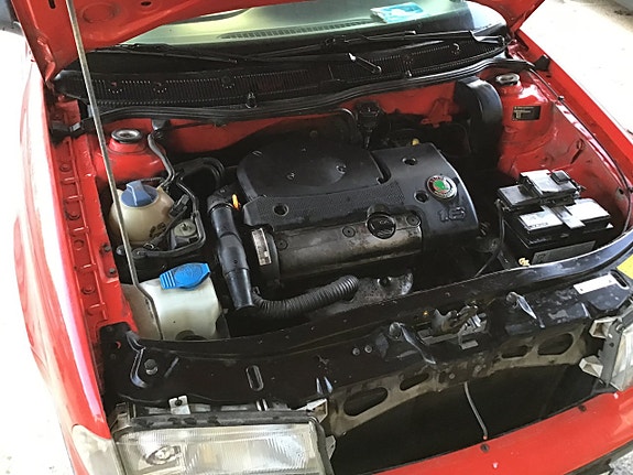 Skoda Octavia 10 of 19