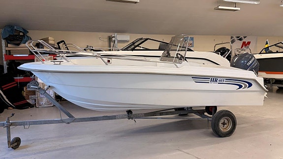 HR 465 Yamaha 50 - 2007