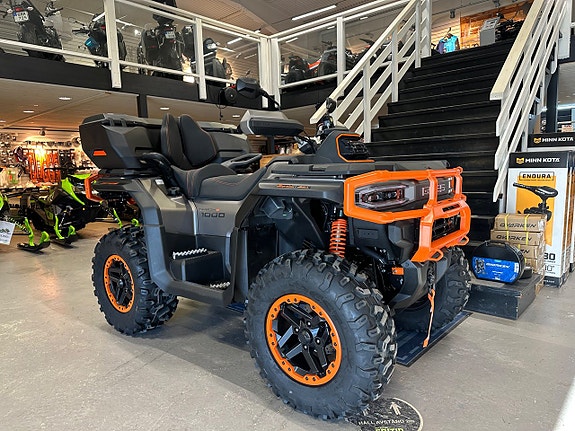 Goes Terrox 1000 Ridge Pro Highland NYHET! 2 of 10