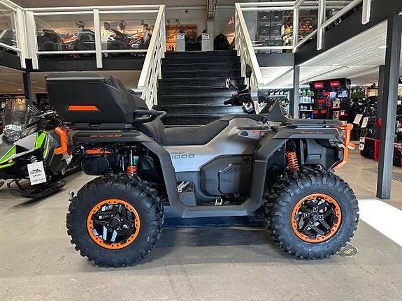 Goes Terrox 1000 Ridge Pro Highland NYHET!