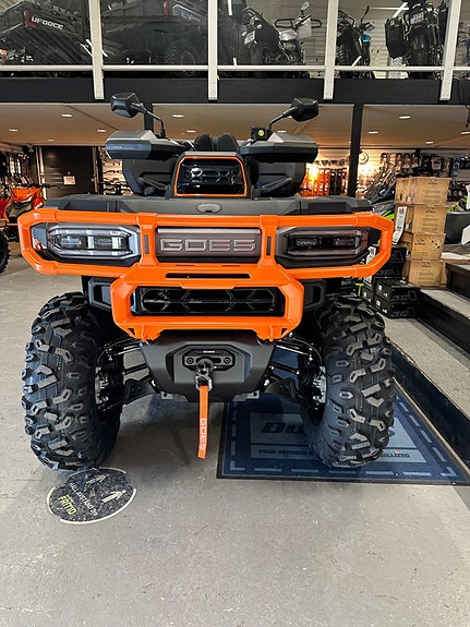 Goes Terrox 1000 Ridge Pro Highland NYHET! 3 of 10