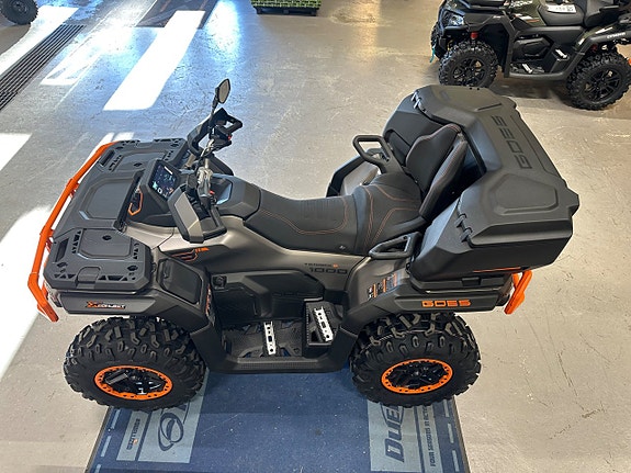 Goes Terrox 1000 Ridge Pro Highland NYHET! 7 of 10