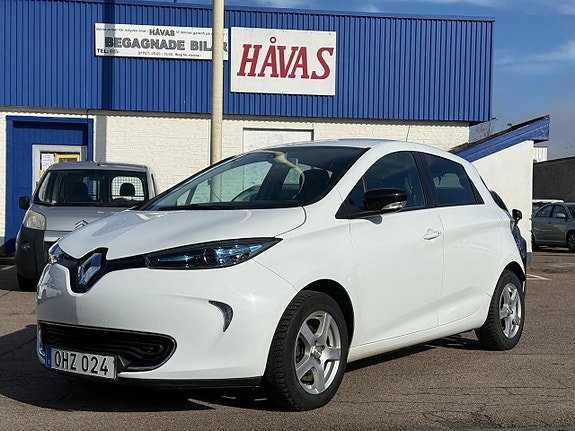 Renault Zoe