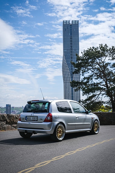 Renault Clio 3 of 5