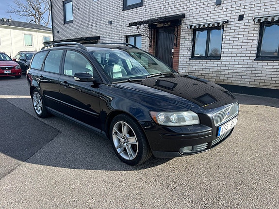 Volvo V50