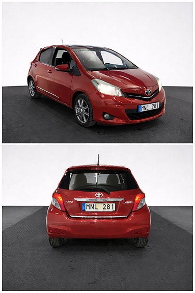 Toyota Yaris 17 of 20
