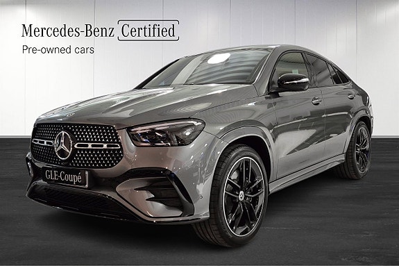 Mercedes-Benz GLE350 de