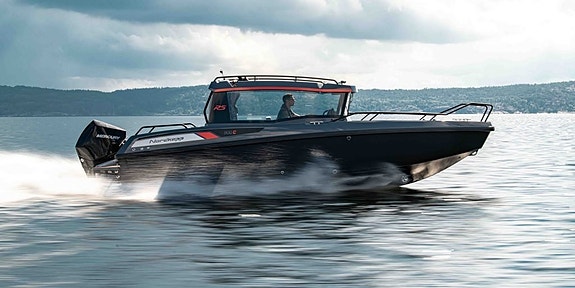 Nordkapp RS 800 C, Mercury 300 V8 -22 2 of 9