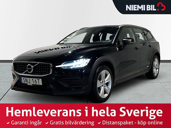 Volvo V60 Cross Country
