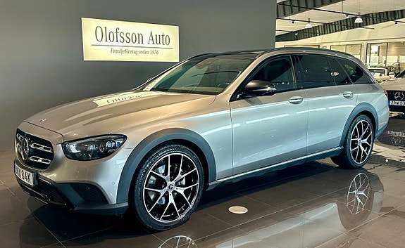 Mercedes-Benz E220 d