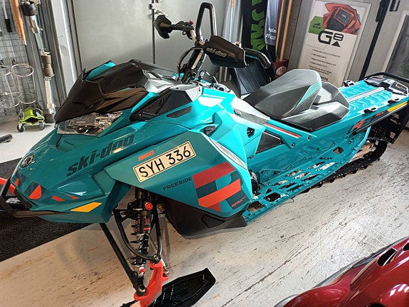 Ski-Doo Freeride 850  146" 2019