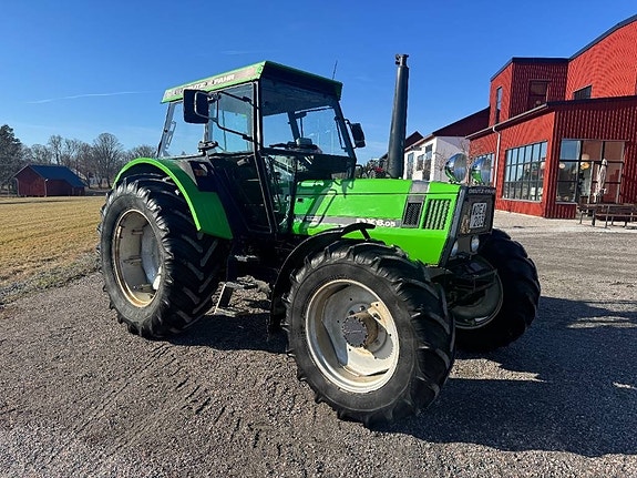 Deutz-Fahr DX 6.05