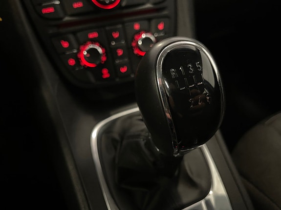 Opel Meriva 15 of 21