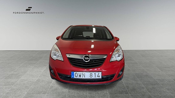 Opel Meriva 2 of 5