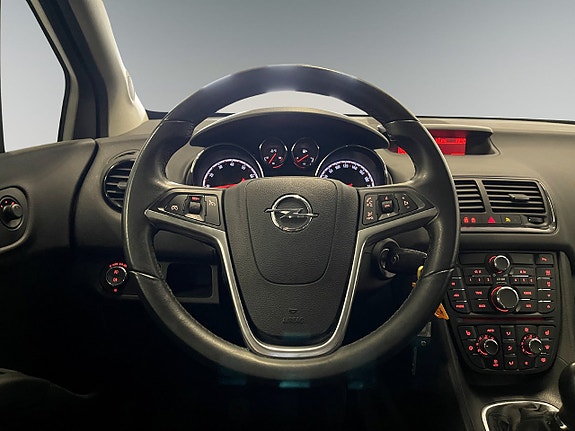 Opel Meriva 9 of 21