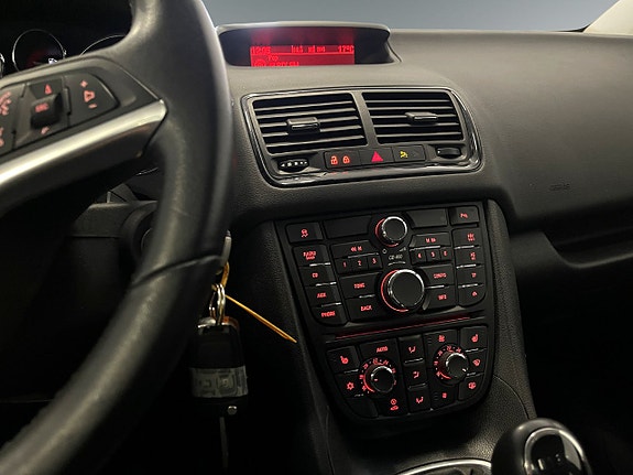 Opel Meriva 11 of 21