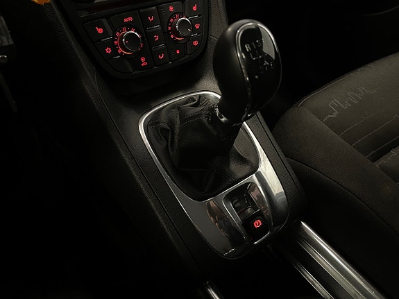 Opel Meriva 14 of 21