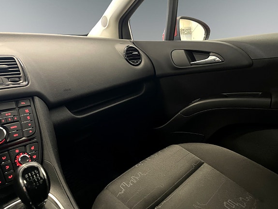 Opel Meriva 19 of 21