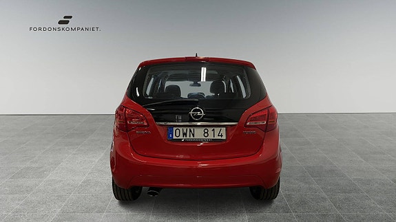 Opel Meriva 5 of 5