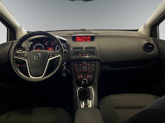 Opel Meriva 8 of 21